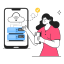 internet, service, application 