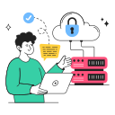 information, illustration, technology