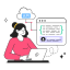 internet, technology, business 