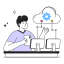 wireless, information, technology 