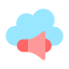 cloud, marketing, advertising, announcement, promotion, media, platform 