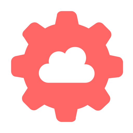 Cloud, setting, management, computing, hosting, data, storage icon - Download on Iconfinder