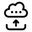 cloud, upload, uploading, data, storage, arrow, computing 