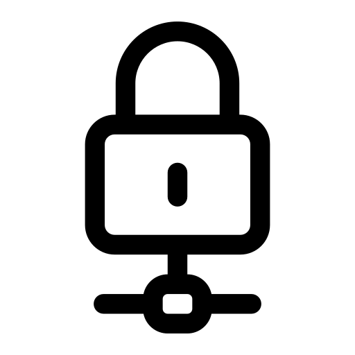 Network, protection, secure, protected, security, cyber, access icon - Download on Iconfinder