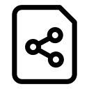 share, shared, file, document, data, connectivity, distribute