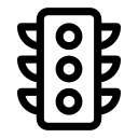 traffic, light, signals, direction, control, indication, semaphore