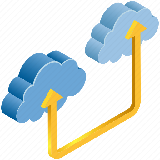Cloud, computing, connection, network, share, transfer icon - Download on Iconfinder