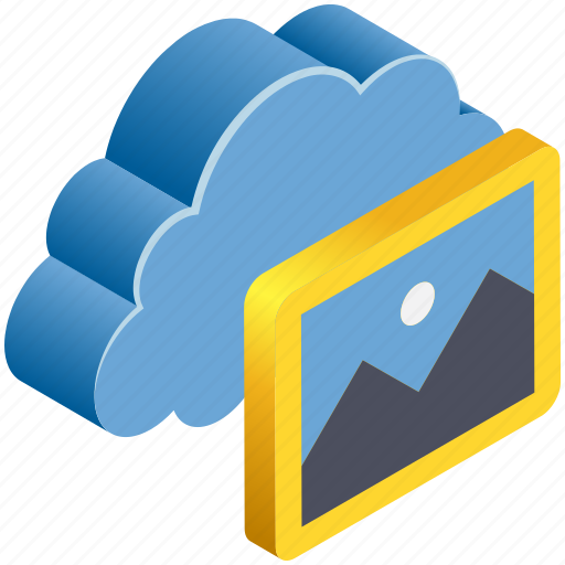Cloud, computing, gallery, photo, picture icon - Download on Iconfinder
