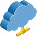 cloud, computing, connection, network, share