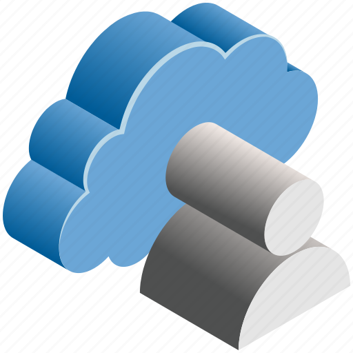 Account, cloud, computing, profile, server, user icon - Download on Iconfinder