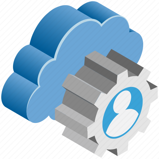 Account, cloud, computing, preference, setting, user icon - Download on Iconfinder