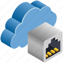 cloud, computing, connection, ethernet, network, wireless