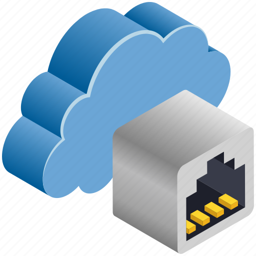 Cloud, computing, connection, ethernet, network, wireless icon - Download on Iconfinder