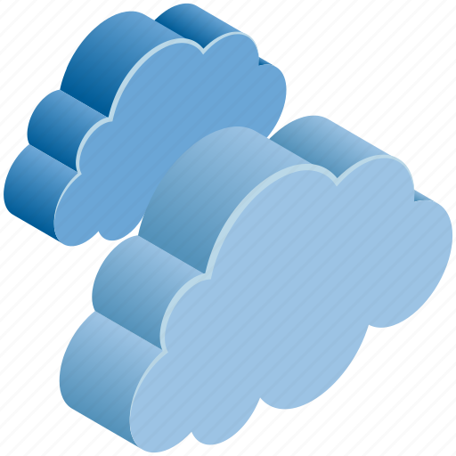 Cloud, cloudy, computing, storage, weather icon - Download on Iconfinder
