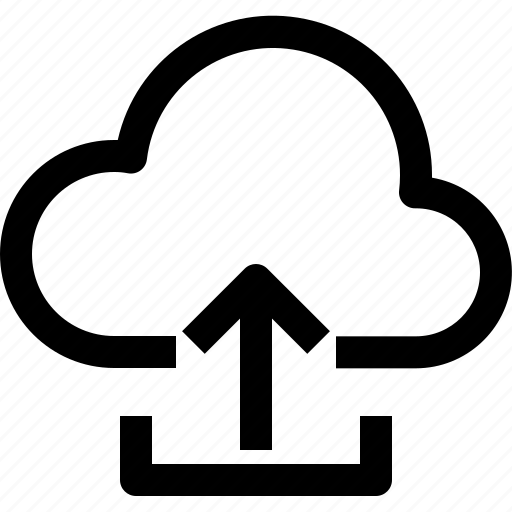 Cloud, technology, internet, wireless, computing, informations, storage icon - Download on Iconfinder