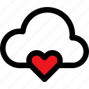 online, passion, love, sign, relationship, cloud, and
