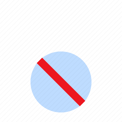 Forbid, sign, ban, server, disallow, cloud, computing icon - Download on Iconfinder