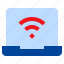 wireless, signals, network, fidelity, laptop, screen, internet 