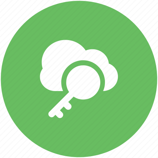 Cloud computing, cloud identity, code symbol, network password, privacy code, security concept, verification concept icon - Download on Iconfinder