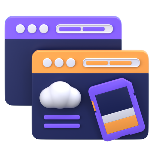 Cloud sd card, cloud, sd card, memory card, micro sd icon - Download on Iconfinder