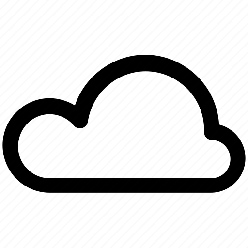 Clouds, modern clouds, sky clouds, puffy clouds icon - Download on Iconfinder