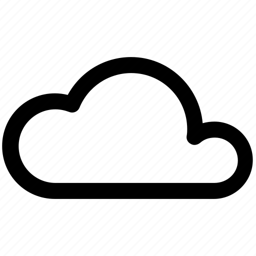 .svg, clouds, forecast, iclouds, puffy clouds, sky clouds, weather icon - Download on Iconfinder