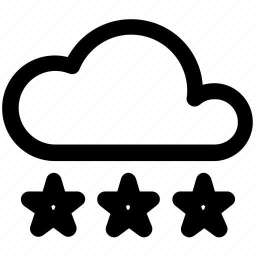 .svg, cloud, cloud ice, ice, snow, weather, winter icon - Download on Iconfinder