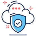 cloud, safety, protection, storage, privacy, service