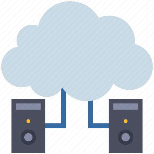 Cloud, computing, connection, hosting, server, storage icon - Download on Iconfinder