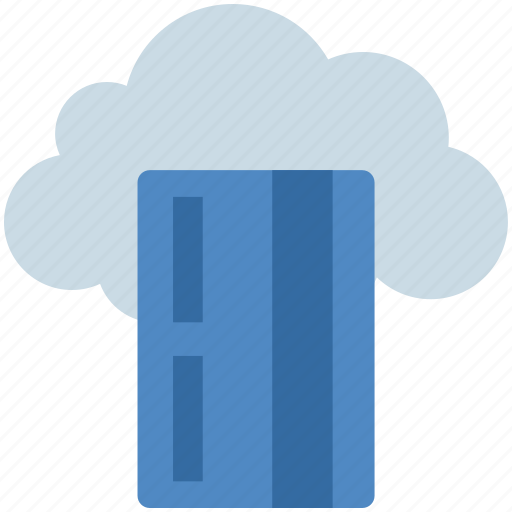 Bank card, cloud, computing, credit card, finance, payment icon - Download on Iconfinder