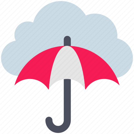 Cloud, computing, insurance, protection, umbrella, weather icon - Download on Iconfinder