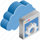 browser, cloud, computing, file, internet, setting