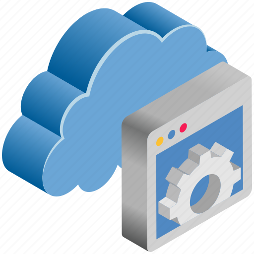 Browser, cloud, computing, file, internet, setting icon - Download on Iconfinder
