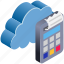 bill, cloud, computing, invoice, machine, printer, receipt 