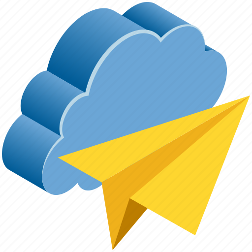 Click, cloud, computing, cursor, email, online, pointer icon - Download on Iconfinder