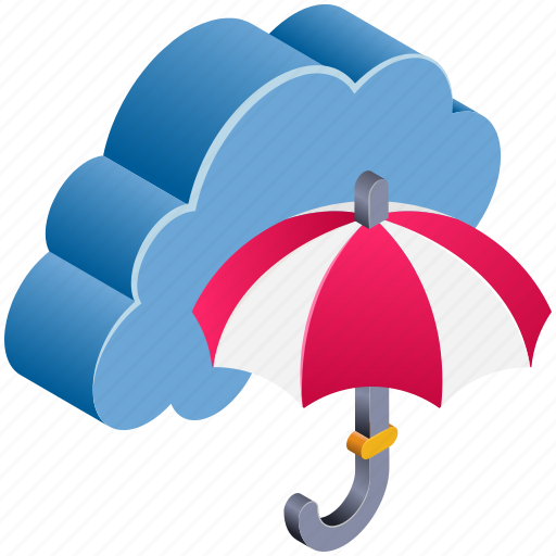 Cloud, computing, insurance, protection, umbrella, weather icon - Download on Iconfinder