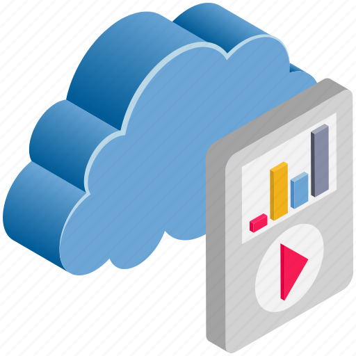 Cloud, computing, game, media, music, play, songs icon - Download on Iconfinder