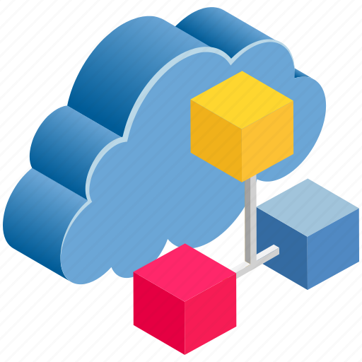 Cloud, computing, connection, links, network, share icon - Download on Iconfinder