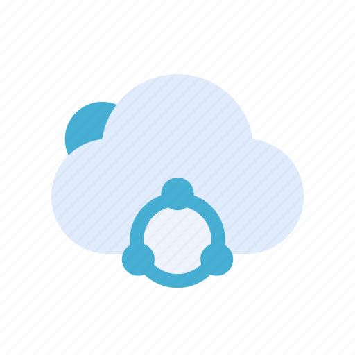 Cloud, data, share, storage icon - Download on Iconfinder