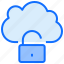 cloud, computing, unlock, open 