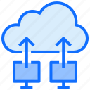 cloud, computing, sharing, network, data