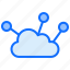 cloud, computing, network, sharing, data, server 