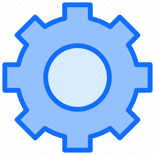 Gear, setting, configuration, preference, cogwheel icon - Download on Iconfinder