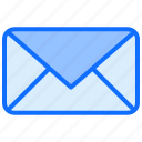 envelope, email, letter, message, post, mail