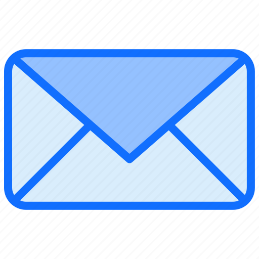Envelope, email, letter, message, post, mail icon - Download on Iconfinder