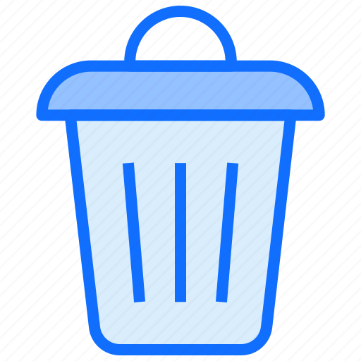 Dustbin, delete, trash icon - Download on Iconfinder