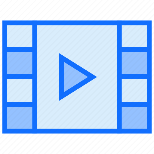 Media, player, entertainment, movie, film, multimedia icon - Download on Iconfinder