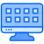 computer, display, program, monitor 