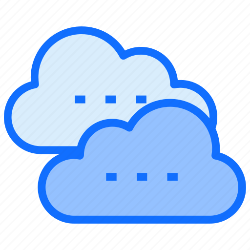Cloud, computing, mailing, data, internet icon - Download on Iconfinder