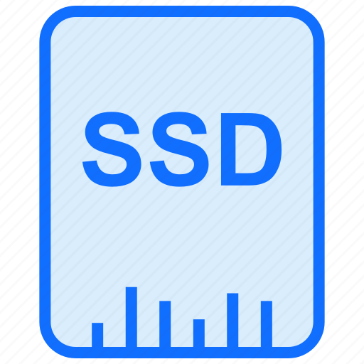 Ssd, hard, drive, data, backup, memory icon - Download on Iconfinder